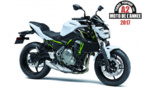 Kawasaki Z650 : Moto de l'Année 2017 du permis A2