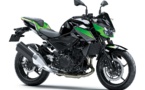 Toutes les Kawasaki accessibles avec le permis A2