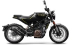 Toutes les Husqvarna accessibles avec le permis A2