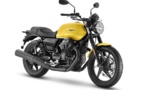 Toutes les Moto Guzzi accessibles avec le permis moto A2