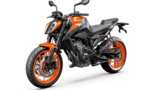 Toutes les KTM accessibles avec le permis moto A2