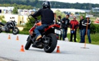 Les formations de 7 heures bientôt à 8 heures pour les deux-roues ?