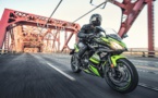 Kawasaki 650 Ninja : la moto A2 avec un couteau suisse