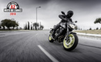 Yamaha MT-07 : Moto de l'Année 2018 du permis A2