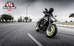 Yamaha MT-07 : Moto de l'Année 2018 du permis A2 Yamaha MT-07 : Moto de l'Année 2018 du permis A2