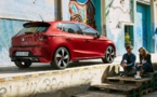 SEAT Ibiza et petit "A" : le bon compromis après le permis