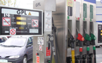 Faire le plein d’une voiture GPL Faire le plein d’une voiture GPL
