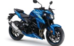 Gagnez 175 € en achetant une GSX-S 750 A2 neuve