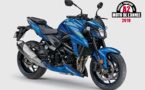 Suzuki GSX-S 750 : Moto de l'Année 2019 du permis A2