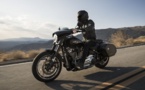 Sport Glide : Une Harley A2 iconique mais facile Sport Glide : Une Harley A2 iconique mais facile
