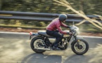 Kawasaki W800 Café Racer : La moto A2 nostalgique