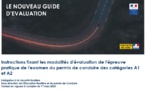 Le guide d'évaluation des inspecteurs pour les permis moto 2020 (1/3)