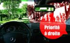 Tout savoir sur la priorité à droite