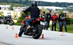 2016 : La formation de 7 heures du permis moto pour passer du permis A2 au permis A