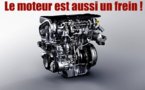 Frein moteur  : Bien le comprendre pour bien l'utiliser Frein moteur  : Bien le comprendre pour bien l'utiliser