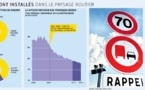 Selon les Échos : Les radars ne connaissent pas la crise
