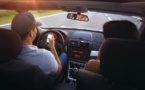 Téléphone et conduite : retrait du permis désormais possible Téléphone et conduite : retrait du permis désormais possible