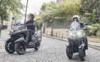 Tricity : Les trois roues, le sérieux en plus Tricity : Les trois roues, le sérieux en plus