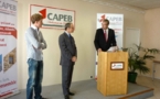 Conduite accompagnée en entreprise : William BLOIS, premier apprenti à obtenir son permis de conduire en AAC profesionnelle