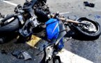 Fiche moto N°2 : Les accidents les plus caractéristiques Fiche moto N°2 : Les accidents les plus caractéristiques