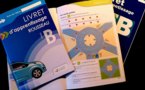 Les nouveaux livrets d'apprentissage du permis de conduire