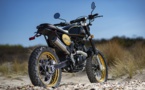 Bullit Hero Gold : La 125 qui a du look