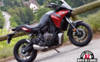 Yamaha Tracer 700 : Moto de l'Année A2 2020 pour sa polyvalence