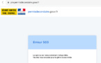L’inscription en ligne à l’examen du permis de conduire déjà en échec L’inscription en ligne à l’examen du permis de conduire déjà en échec