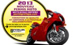 Les motos-écoles prêtes pour le nouveau permis 2013 Les motos-écoles prêtes pour le nouveau permis 2013