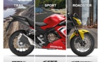 Trail, sportive ou roadster : comment choisir sa moto A2