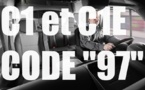 Toutes les questions de l'interrogation écrite de l'examen 2013 pour les permis poids-lourds : C1, C1E (code 97) Toutes les questions de l'interrogation écrite de l'examen 2013 pour les permis poids-lourds : C1, C1E (code 97)