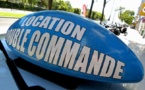 La fin annoncée de la location des voitures à double commande en 2013 La fin annoncée de la location des voitures à double commande en 2013