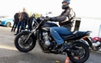 Les futures modifications du nouveau permis moto pour 2014
