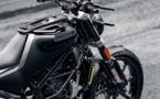 La moto 125 qui se fait remarquer La moto 125 qui se fait remarquer