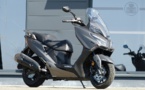 Kymco X.Town 300 : A2 Basic Instinct