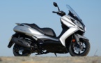 Le scooter 125 connecté comme une voiture ! Le scooter 125 connecté comme une voiture !