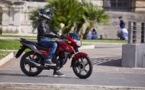 CB125F : La moto moins chère que les transports en commun CB125F : La moto moins chère que les transports en commun