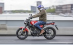 YAMAHA XSR 125 : Le look et le sérieux en plus YAMAHA XSR 125 : Le look et le sérieux en plus