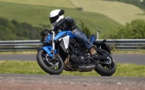 Suzuki GSX-S 950 : Des centimètres cubes en or pour l'A2