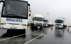 Les modifications pour 2014 de l'examen des permis poids-lourds et BE