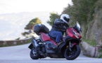 ADV 350 : le scooter mutant et confortable du permis A2 ADV 350 : le scooter mutant et confortable du permis A2