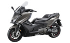 Tous les Kymco accessibles avec le permis A2