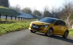 Essai Peugeot e-208 GT : Belle, jeune mais trop riche !