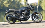 Moto Guzzi V7 : du métal et des sensations dans l’A2 Moto Guzzi V7 : du métal et des sensations dans l’A2