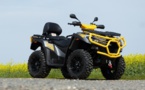 Essai Kymco MXU 700i : Un quad à 100 km/h sur la route