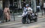 Kymco CV3 : La presque moto du permis auto