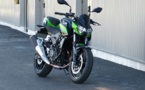 A2 Kawasaki Z 400 : la boule de nerf de l’A2