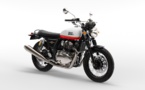 Toutes les Royal Enfield accessibles avec le permis A2