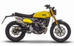 Toutes les motos « exotiques » accessibles avec un permis A2 Toutes les motos « exotiques » accessibles avec un permis A2