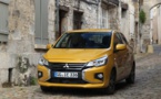 Toutes les Mitsubishi pour les nouveaux et jeunes permis